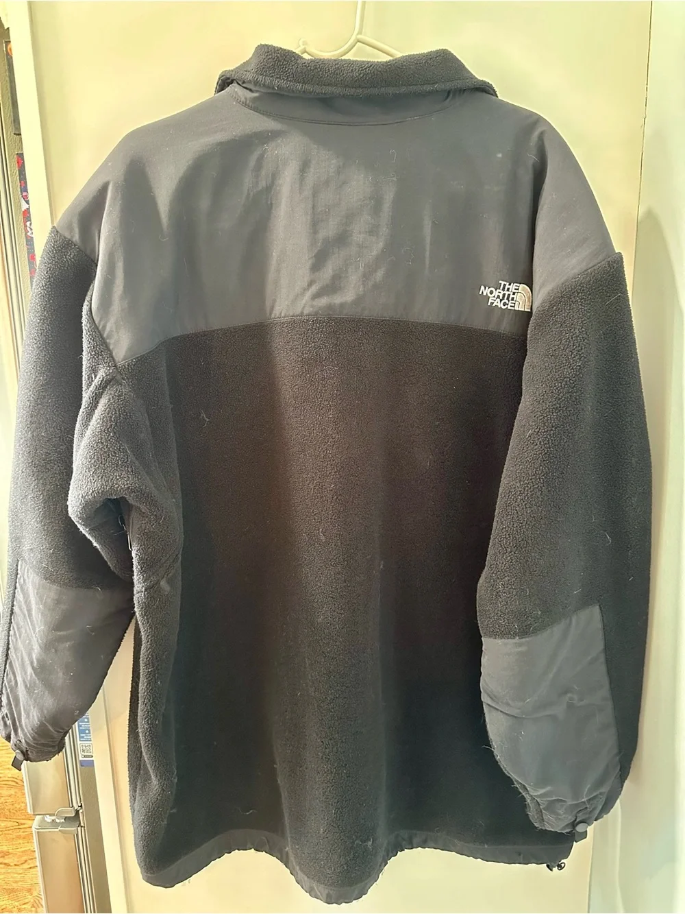 The North Face warm fleece